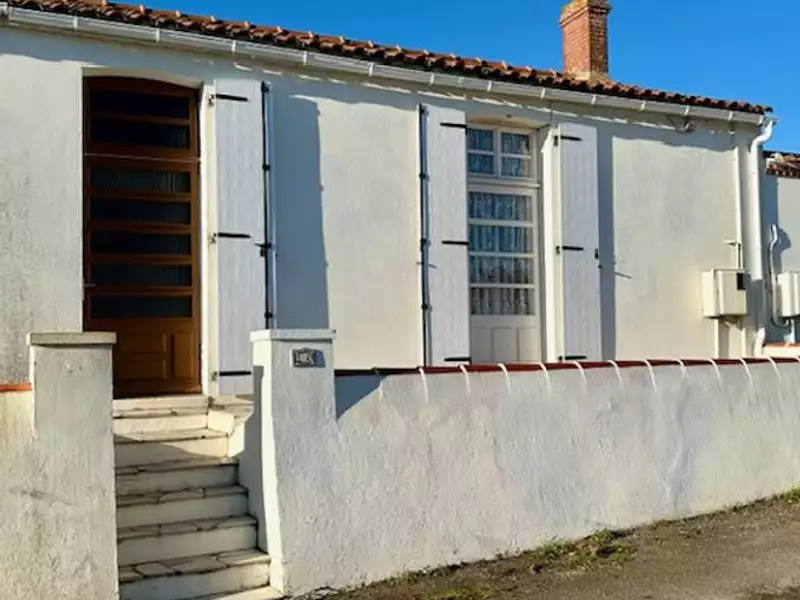 Maison, 66 m²