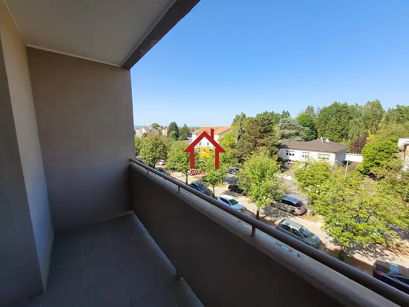 Appartement, 37 m²