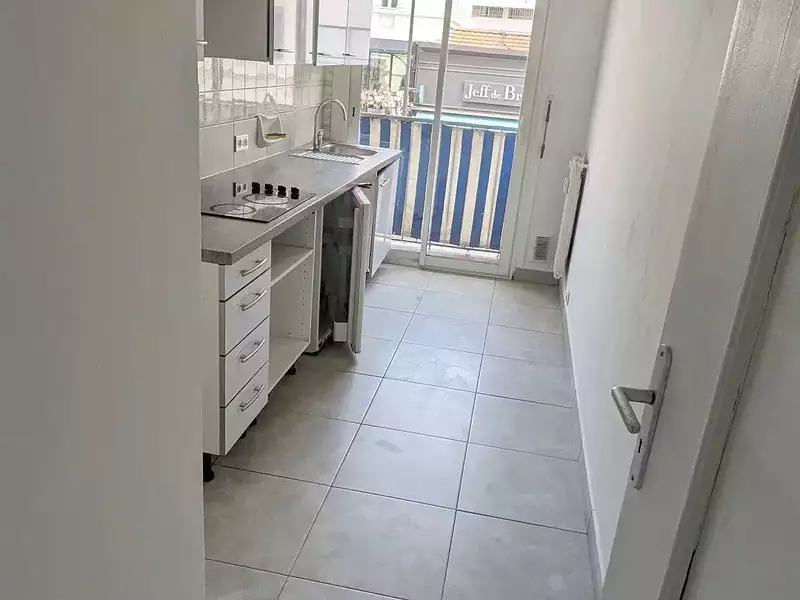 Appartement, 43 m²