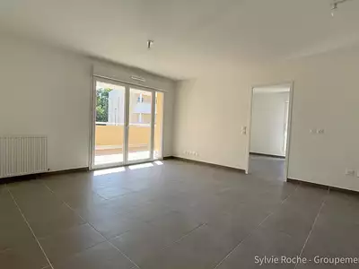 Appartement, 42,5 m²