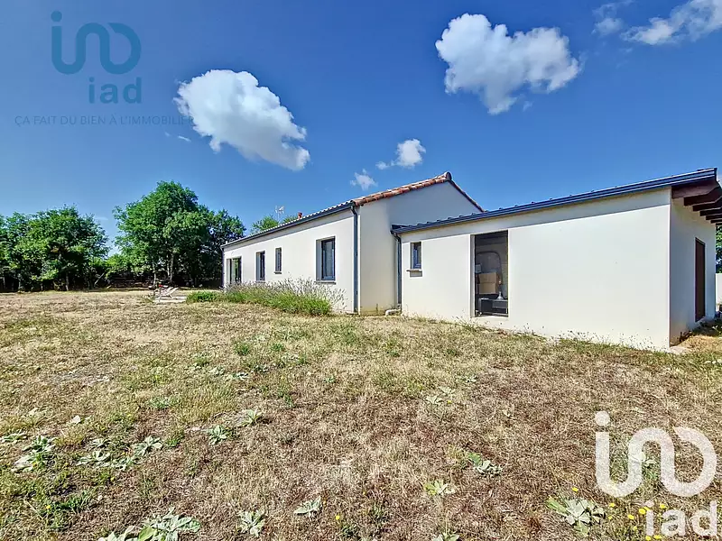 Maison, 86 m²