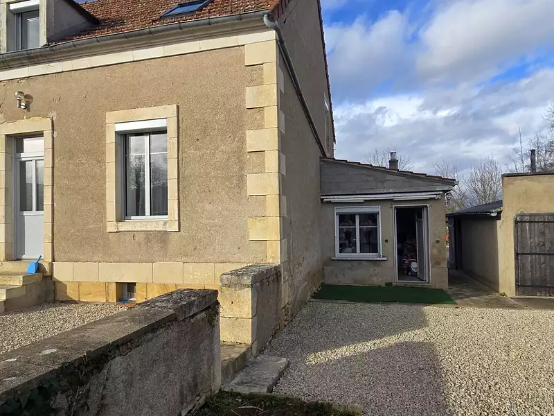 Maison, 107 m²