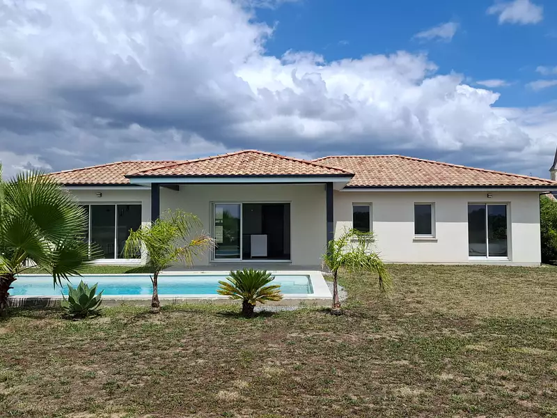 Maison, 124 m²