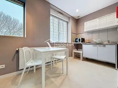 Appartement, 17,7 m²