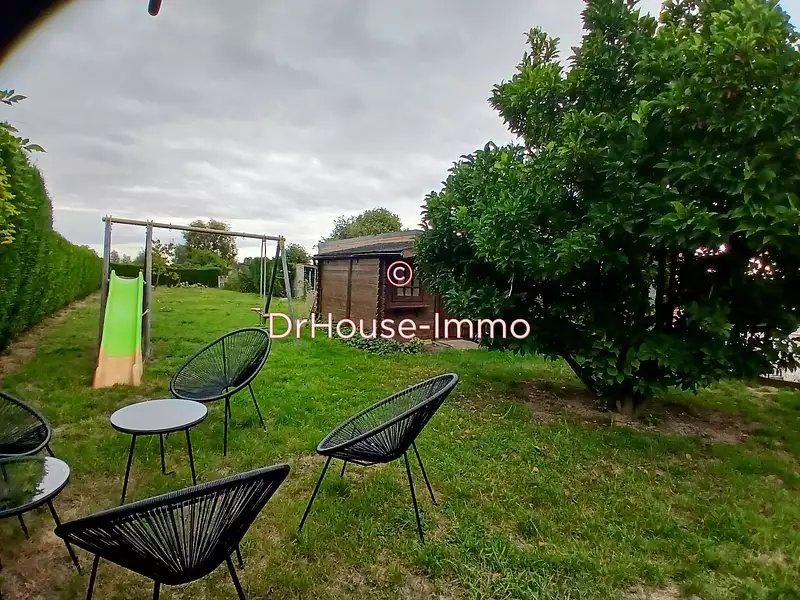 Maison, 119 m²