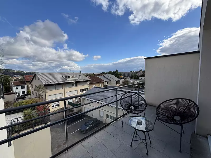 Appartement, 47 m²