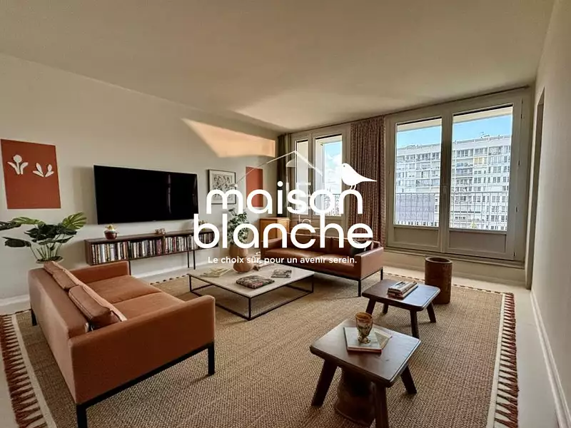 Appartement, 112 m²