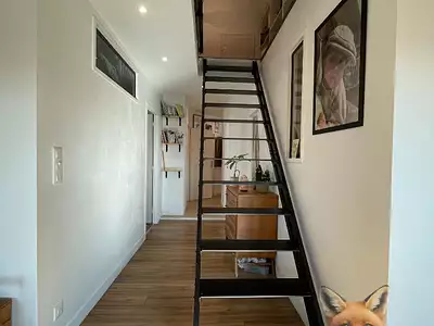Appartement, 70 m²