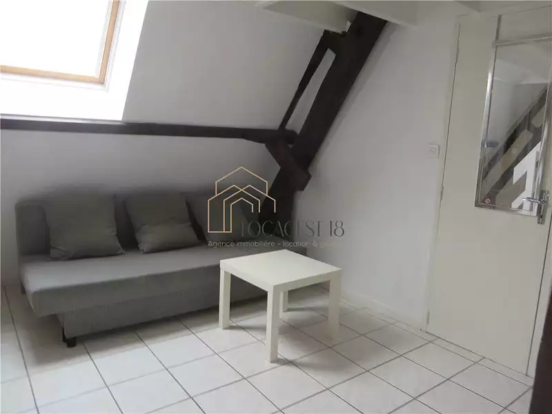 Appartement, 19 m²