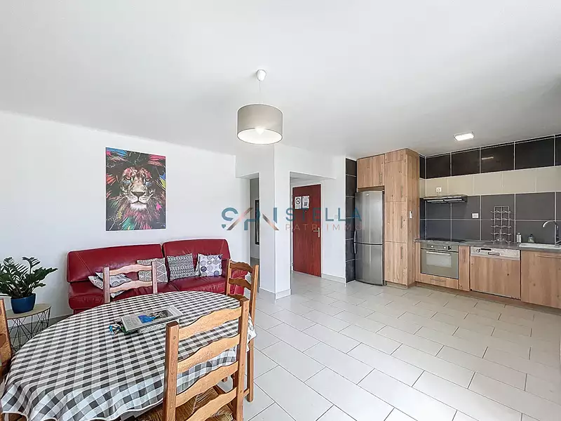 Appartement, 72,32 m²