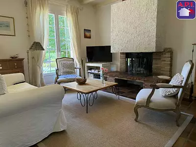 Maison, 130,7 m²