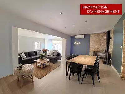 Maison, 95 m²