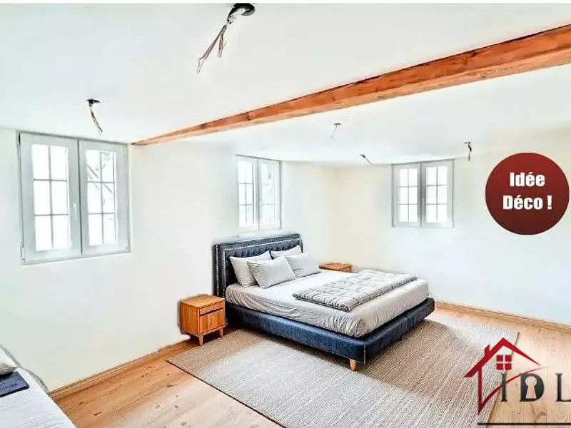 Maison, 160 m²