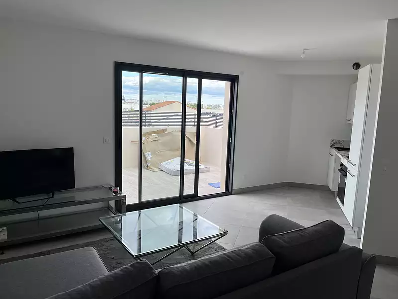 Appartement, 43,76 m²