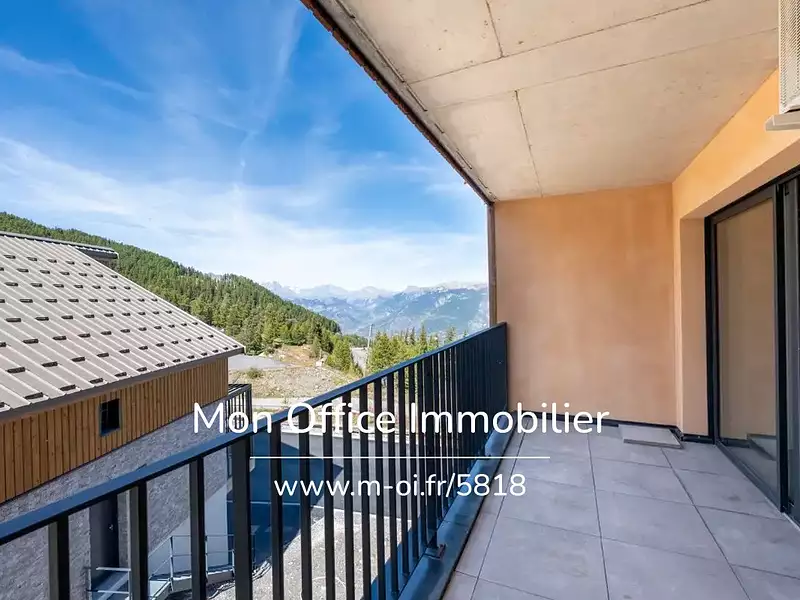 Appartement, 54 m²