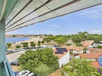 Appartement, 25,4 m²