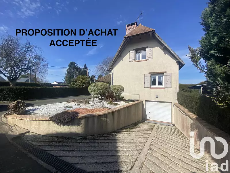 Maison, 110 m²