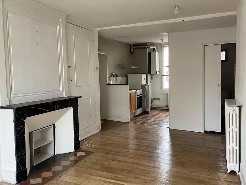 Appartement, 52,51 m²