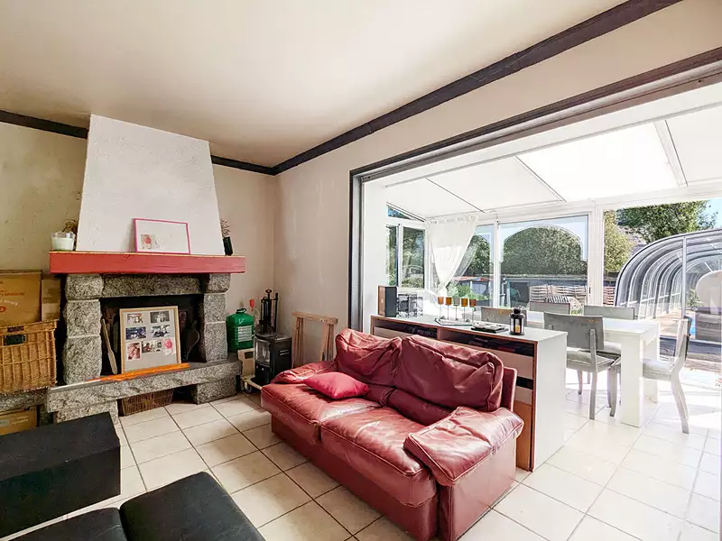 Maison, 124 m²