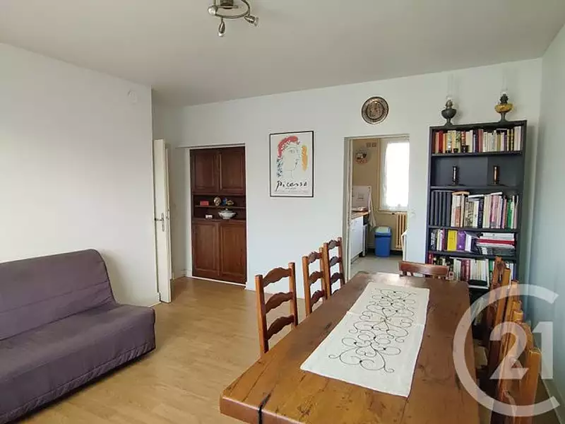 Appartement, 56 m²