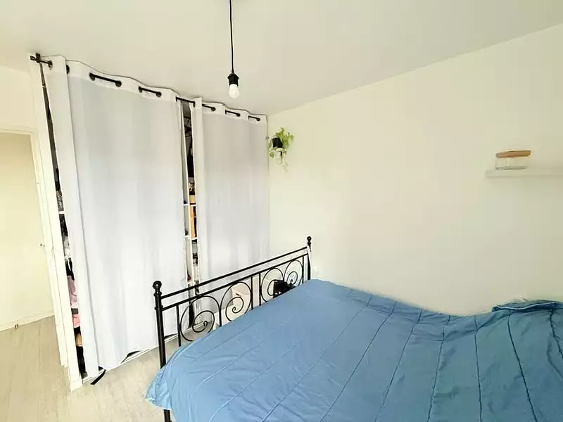 Appartement, 60,5 m²