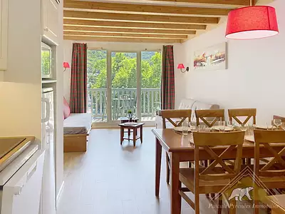 Appartement, 58 m²