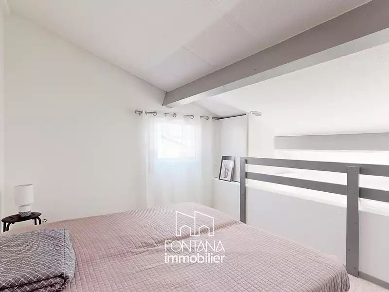 Maison, 42 m²