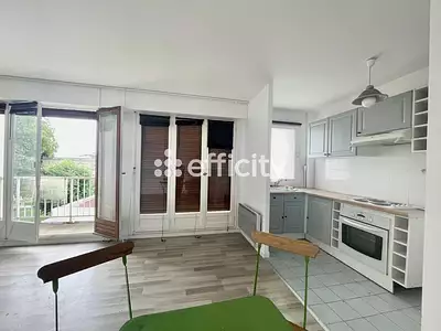 Appartement, 39 m²
