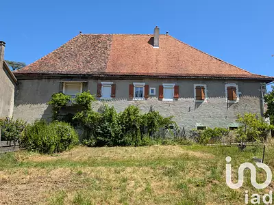 Maison, 116 m²