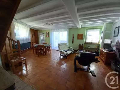 Maison, 89,5 m²