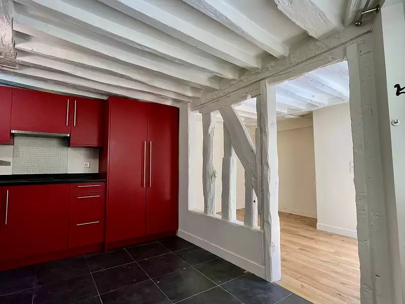 Appartement, 21,82 m²
