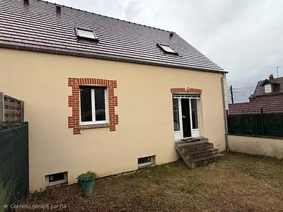 Maison, 110 m²