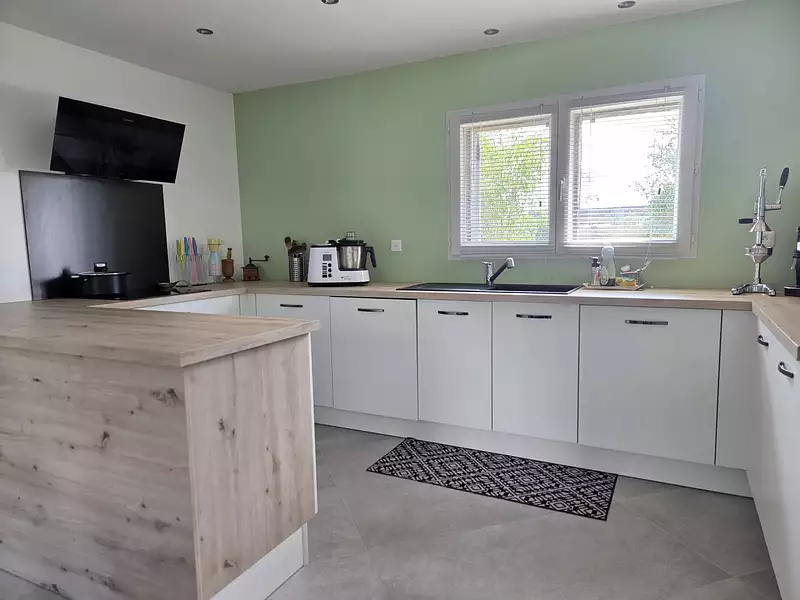 Maison, 160 m²