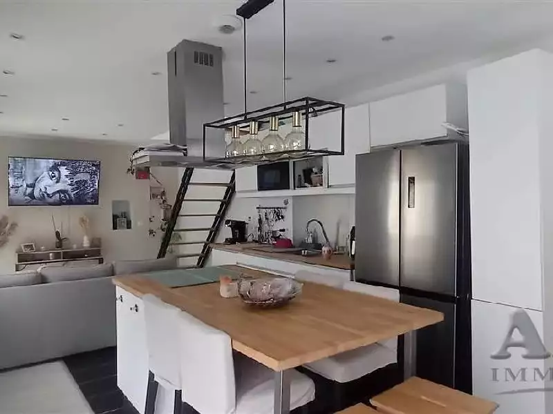 Maison, 64 m²
