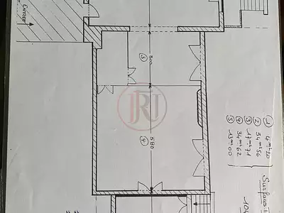 Appartement, 125 m²