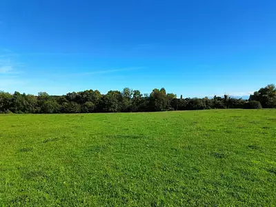 Terrain, 1 521 m²