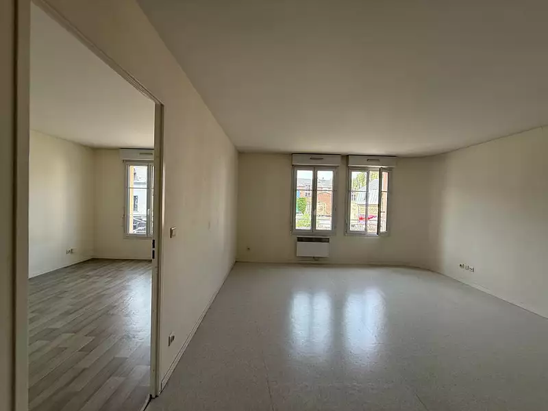 Appartement, 54 m²