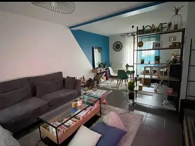 Maison, 98,94 m²
