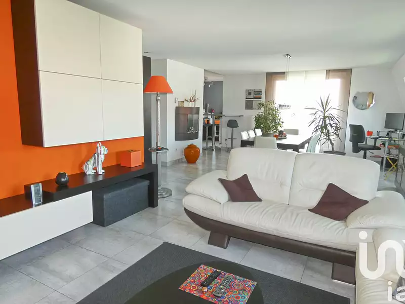 Appartement, 93 m²