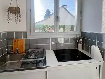 Appartement, 26,3 m²