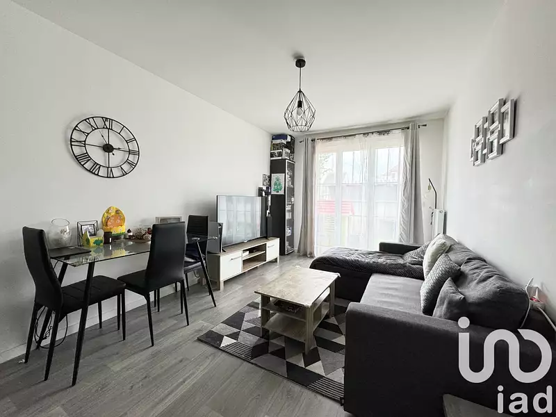 Appartement, 57 m²