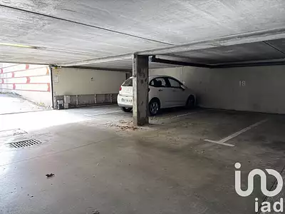 Parking, 12 m²