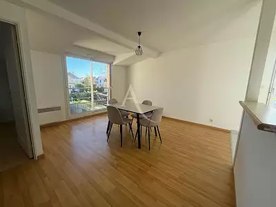 Appartement, 42,02 m²