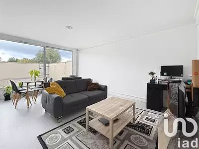 Appartement, 60 m²