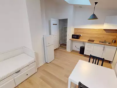 Appartement, 26,77 m²