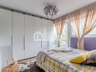 Appartement, 45,8 m²