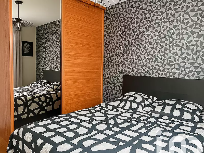 Appartement, 43 m²