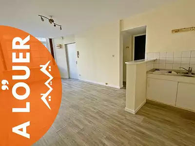 Appartement, 40 m²