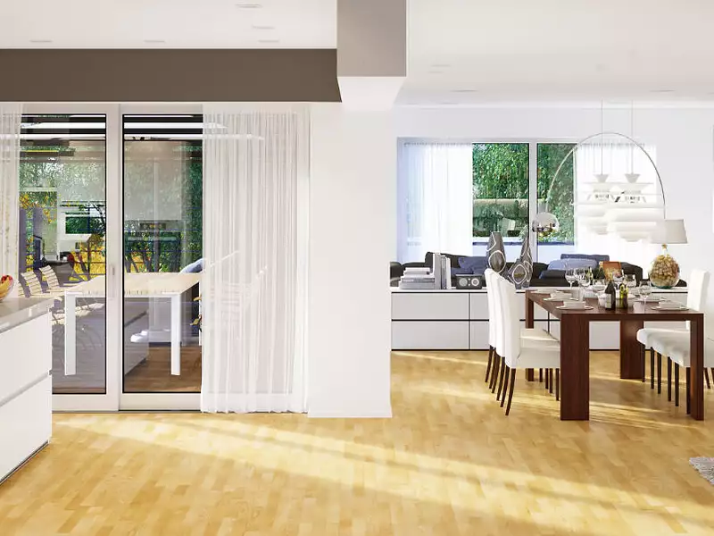 Appartement, 127 m²