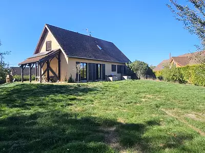 Maison, 165 m²